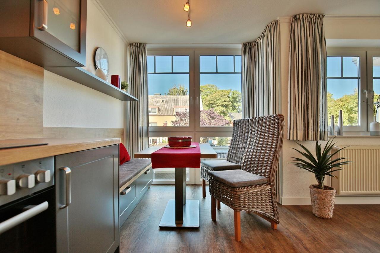 Baedervilla Am Hoeppnerweg Baedervilla Am Hoeppnerweg Appartement 07 Timmendorfer Strand Εξωτερικό φωτογραφία