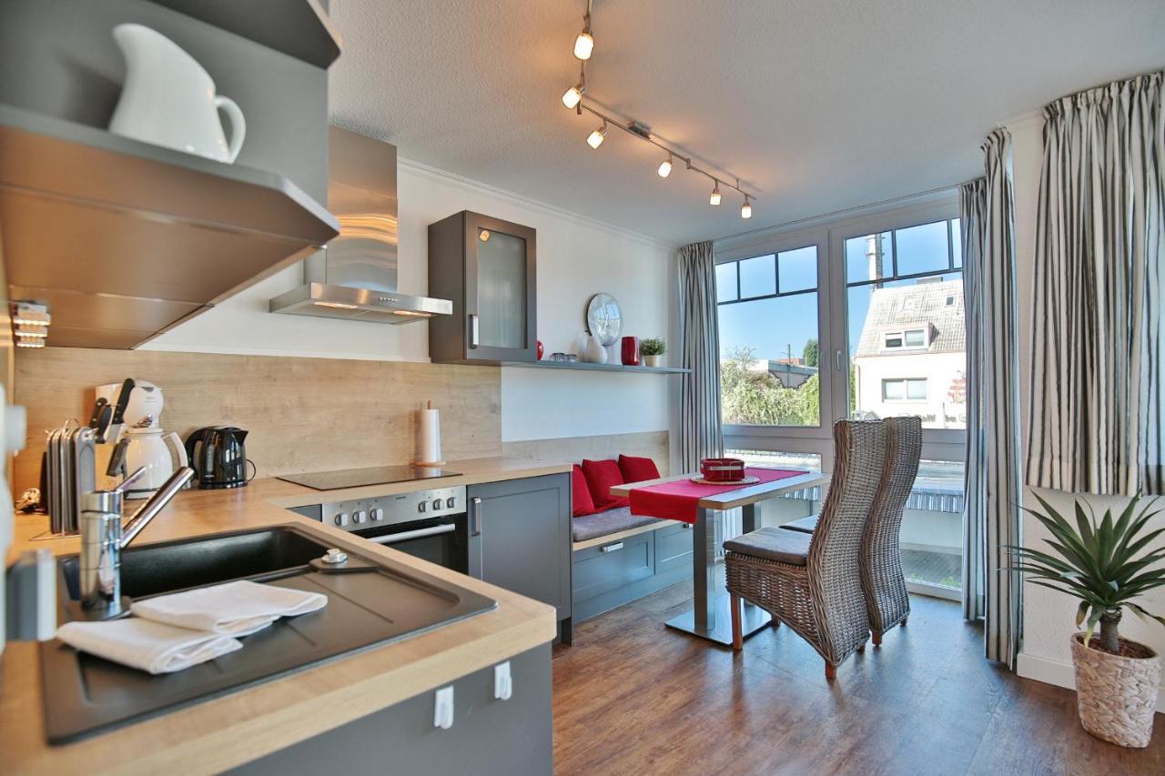Baedervilla Am Hoeppnerweg Baedervilla Am Hoeppnerweg Appartement 07 Timmendorfer Strand Εξωτερικό φωτογραφία