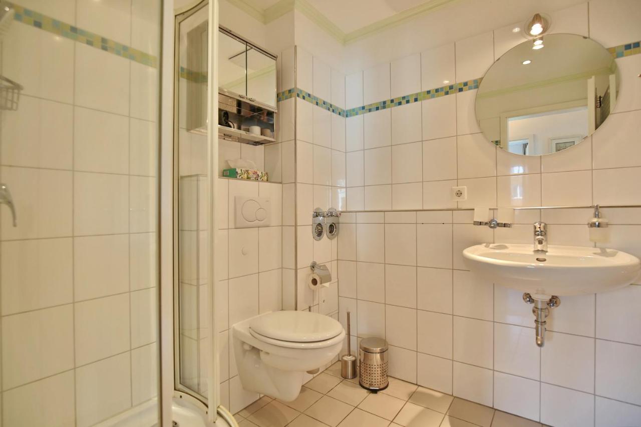 Baedervilla Am Hoeppnerweg Baedervilla Am Hoeppnerweg Appartement 07 Timmendorfer Strand Εξωτερικό φωτογραφία