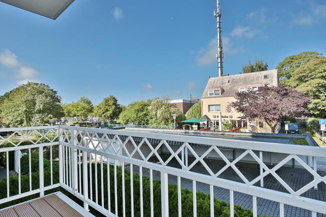 Baedervilla Am Hoeppnerweg Baedervilla Am Hoeppnerweg Appartement 07 Timmendorfer Strand Εξωτερικό φωτογραφία