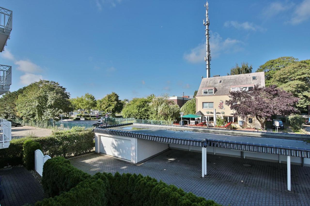 Baedervilla Am Hoeppnerweg Baedervilla Am Hoeppnerweg Appartement 07 Timmendorfer Strand Εξωτερικό φωτογραφία
