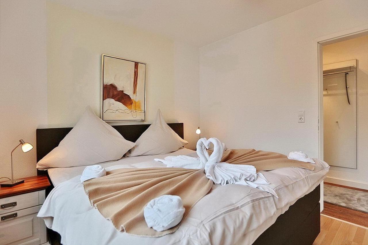 Baedervilla Am Hoeppnerweg Baedervilla Am Hoeppnerweg Appartement 07 Timmendorfer Strand Εξωτερικό φωτογραφία