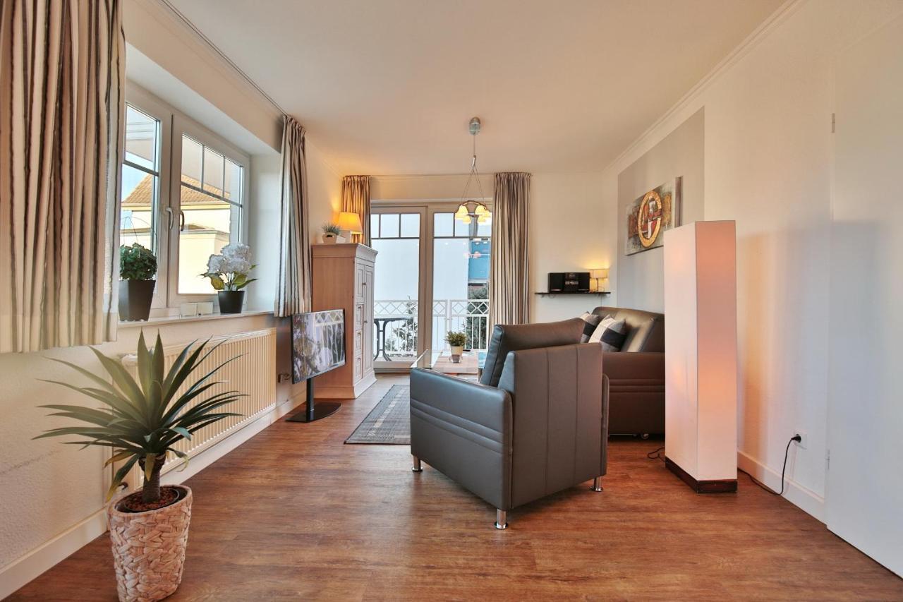 Baedervilla Am Hoeppnerweg Baedervilla Am Hoeppnerweg Appartement 07 Timmendorfer Strand Εξωτερικό φωτογραφία